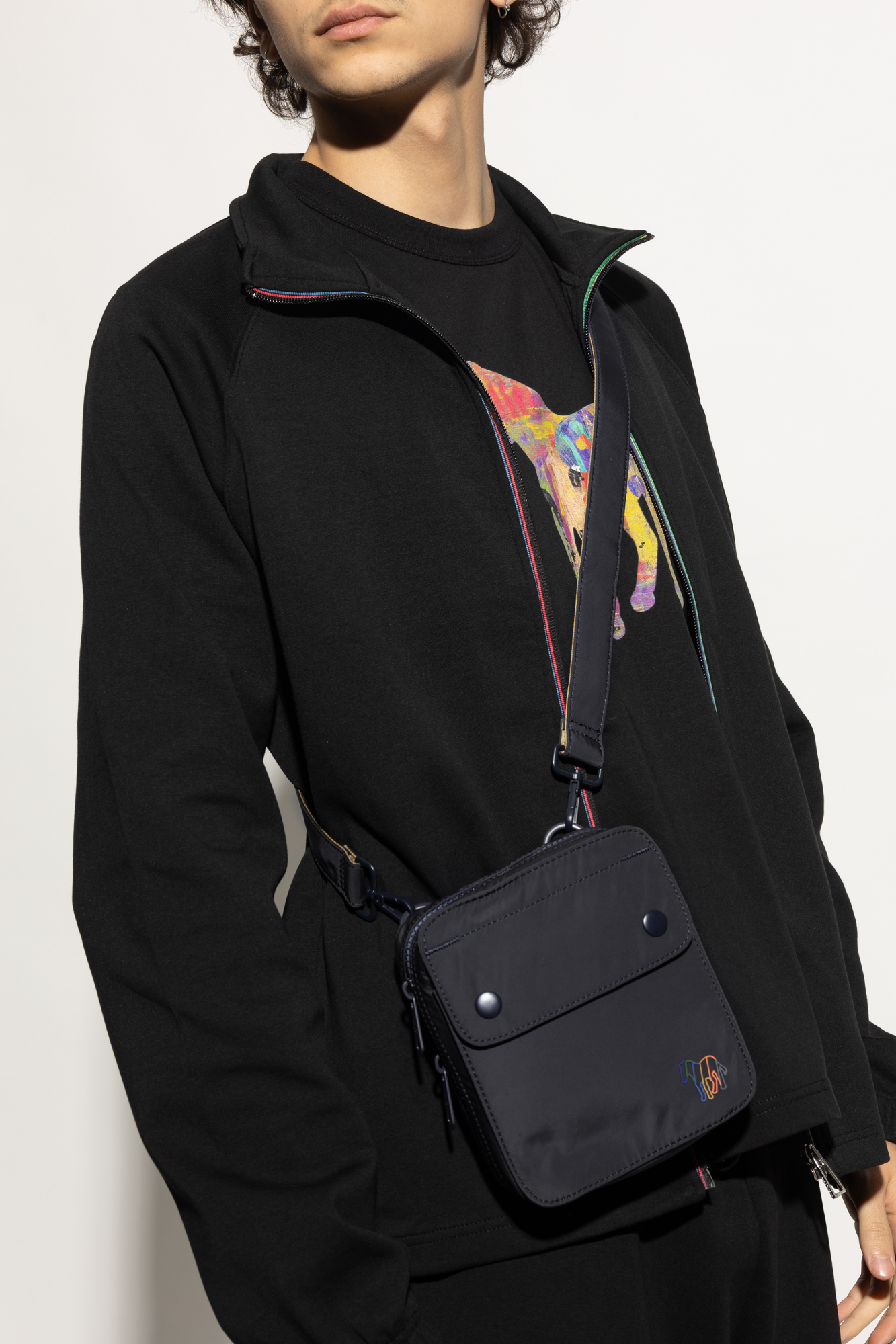 Black Shoulder bag Paul Smith - Vitkac AS